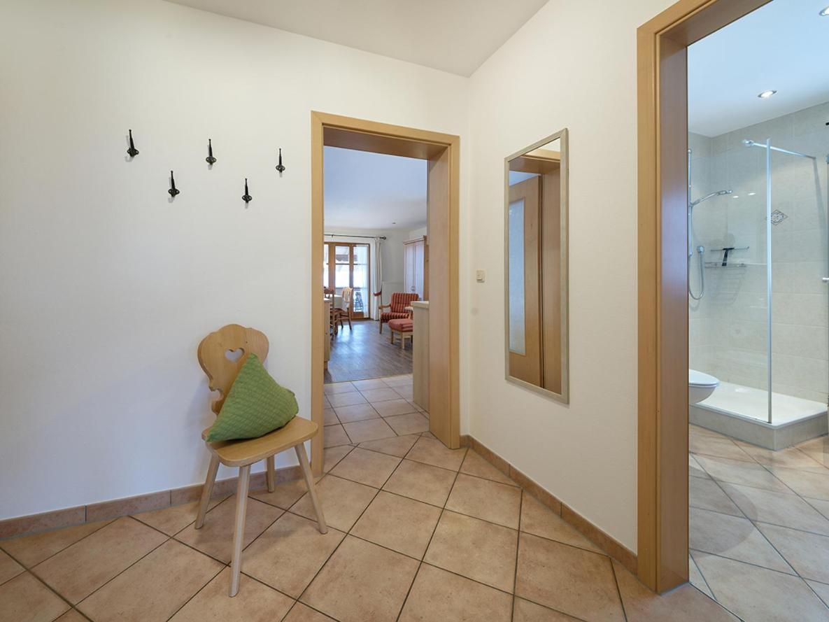 Gaestehaus Bernhard Krün Buitenkant foto